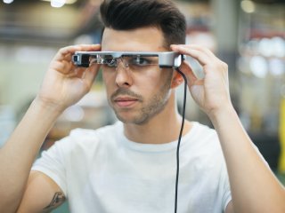 EPSON: Der er rift om Epson SMARTBRILLER! Bestil NU!