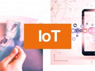 IOT: Overvåg maskiner og industriudstyr - få en status nu og her