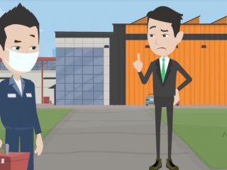 FJERNSUPPORT: SE VIDEOEN... Giv support til dine kunder uden at besge dem