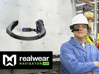 REALWEAR: Navigator 500