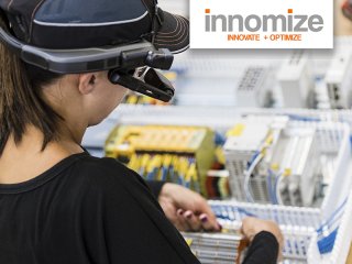 RealWear smartbriller revolutionerer produktionsindustrien