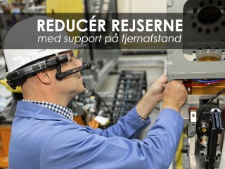 REMOTE SUPPORT: Vil du også gerne kunne supportere dine kunder på afstand?