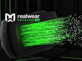 REALWEAR: Introduktion af de nye Navigator 520 smartglasses