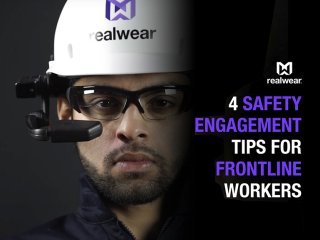 REALWEAR: Sikkerhed er en topprioritet