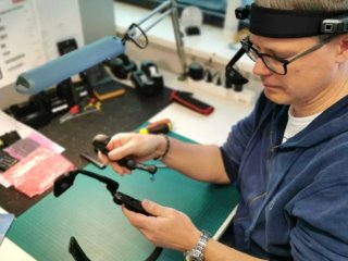 REALWEAR: RealWear bruger eget produkt til CO2 besparelser og nedsatte omkostninger