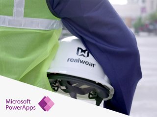 Fantastisk Power App-lsning muliggr stemmestyret adgang til eksisterende systemer via smartglasses