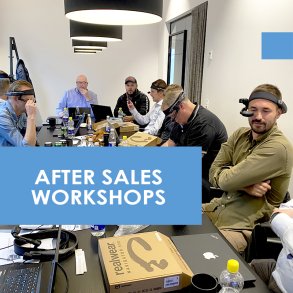 After Sales Workshops