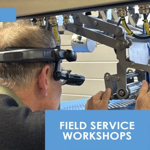 Field Service Workshops