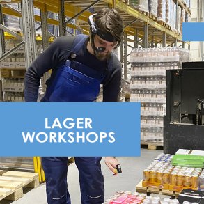 Lager Workshops