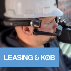 Leasing og kb af smartglasses