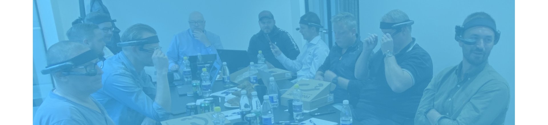 WORKSHOP i anvendelse af smart software og RealWear smartglasses