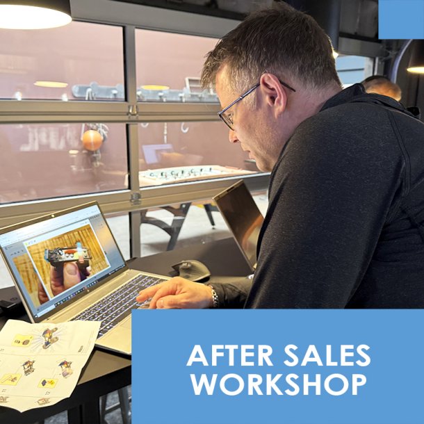 Workshop: Revolution�r din After Sales Service