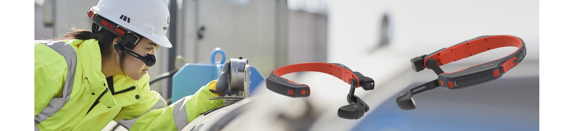 RealWear Navigator Z1 - er de helt nye ATEX certificerede smartglasses til arbejde i zone 1