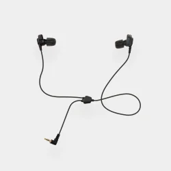 REALWEAR in-ear PRO h�retelefoner med mikrofon - og med st�jreduktion