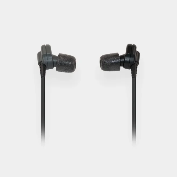 REALWEAR in-ear PRO h�retelefoner med mikrofon - og med st�jreduktion