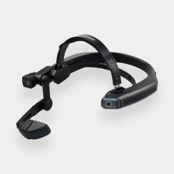 REALWEAR overhead strap for REALWEAR Navigator 500 series &amp; Z1 smartglasses