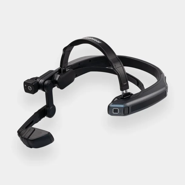 REALWEAR overhead strap for REALWEAR Navigator 500 series &amp; Z1 smartglasses