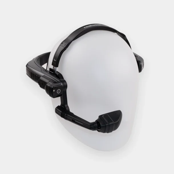 REALWEAR overhead strap for REALWEAR Navigator 500 series &amp; Z1 smartglasses