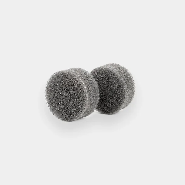REALWEAR Wind noise filter with 3 pairs