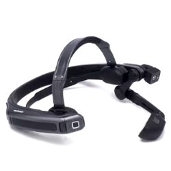 REALWEAR overhead strap for REALWEAR Navigator 500 series &amp; Z1 smartglasses