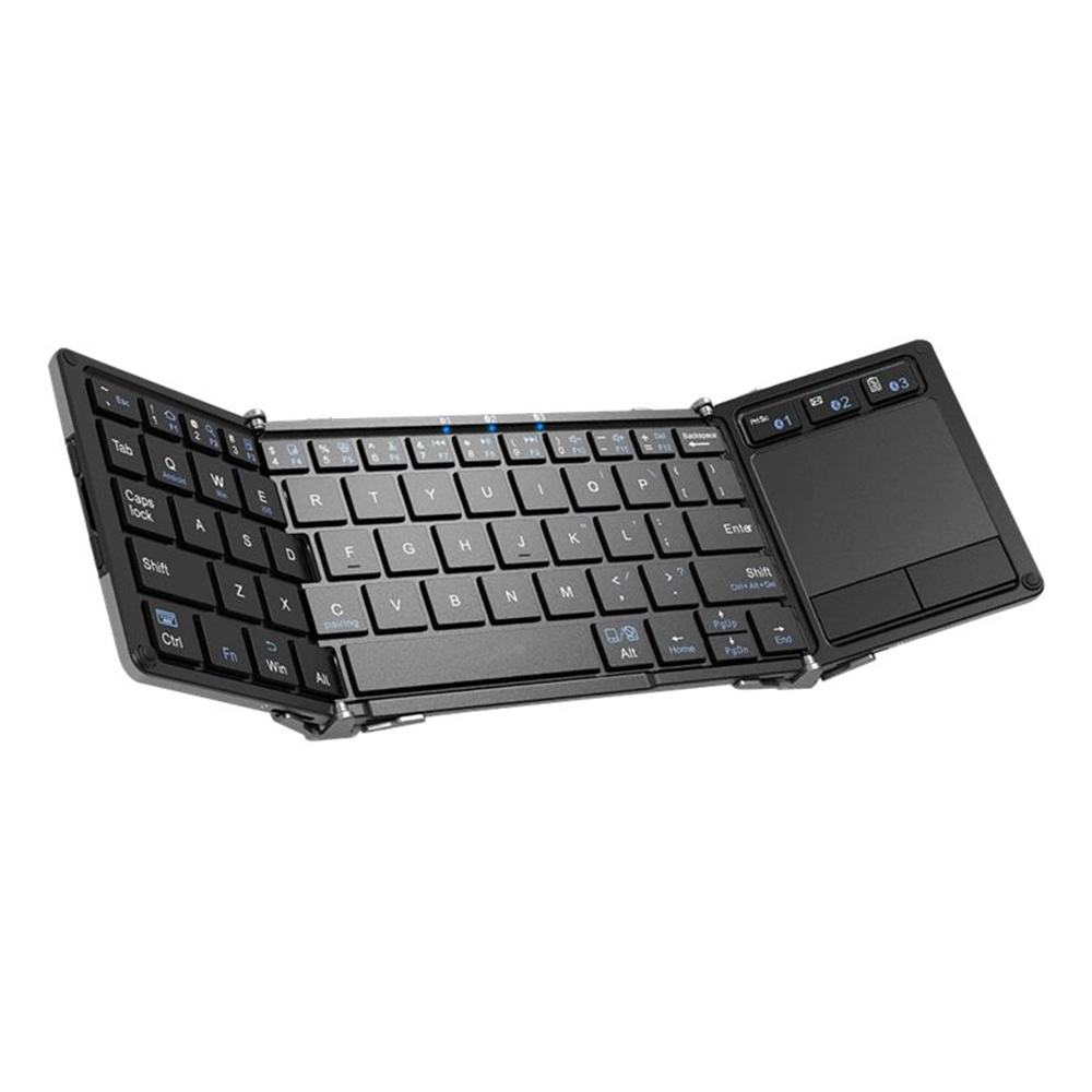 sponsoreret Sinewi famlende REALWEAR foldbart keyboard og touchpad - Smartglasses tilbehør - Innomize  ApS