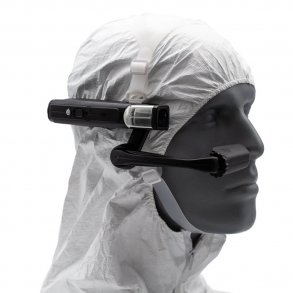 REALWEAR Flexband 3-punkts silikone