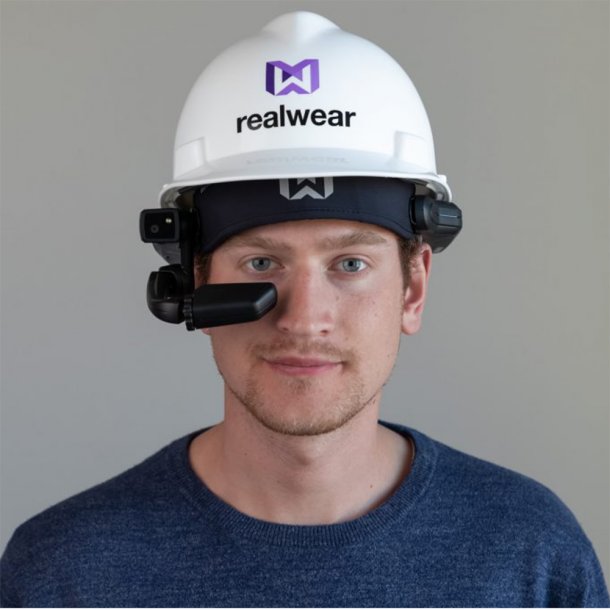 REALWEAR helmet