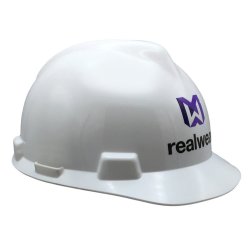 REALWEAR helmet