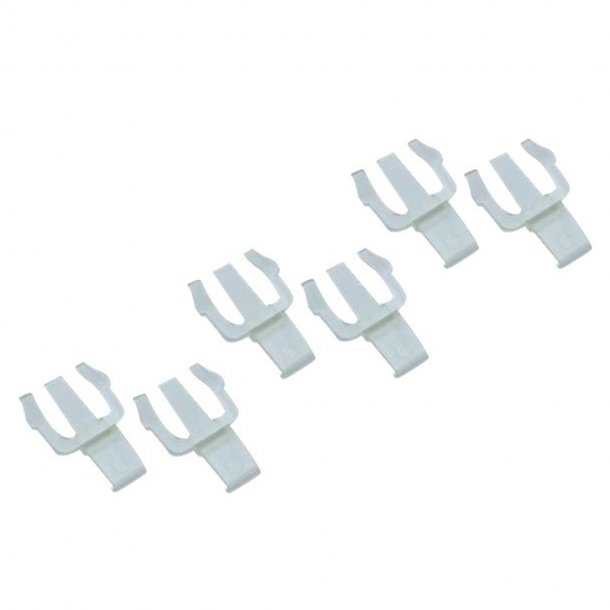 REALWEAR 3 x Hard hat clips for MAS V-gard front brim