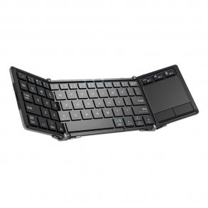 REALWEAR foldable keyboard and touchpad