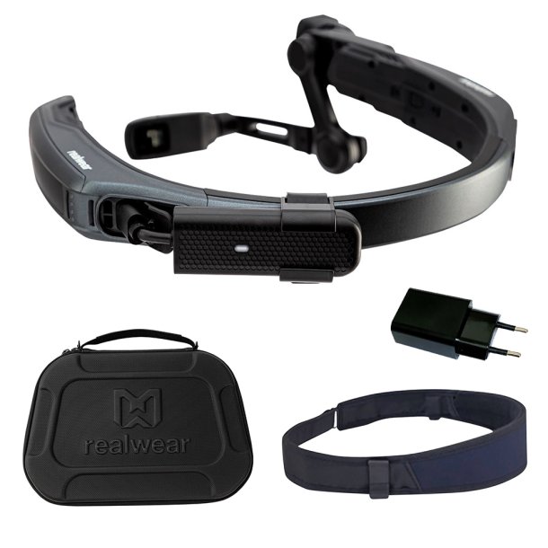 REALWEAR Navigator 520 startpakke 1 inkl. installation af software
