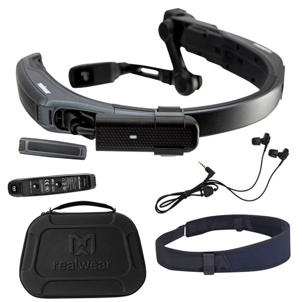 REALWEAR Navigator 520 startpakke 2 inkl. installation af software