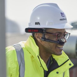 REALWEAR Navigator Z1 (ATEX zone 1) m/ workband inkl. installation af software