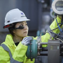 REALWEAR Navigator Z1 (ATEX zone 1) m/ workband inkl. installation af software