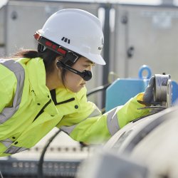 REALWEAR Navigator Z1 (ATEX zone 1) m/ workband inkl. installation af software