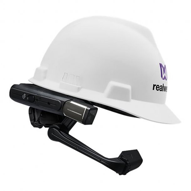 REALWEAR helmet