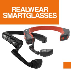 REALWEAR AR smartglasses