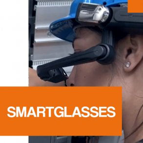 Smartglasses