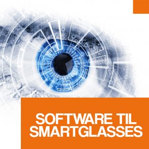 Smart glasses software